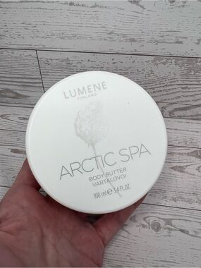 Lumene Arctic Spa Body Butter — 100ml/3.4oz